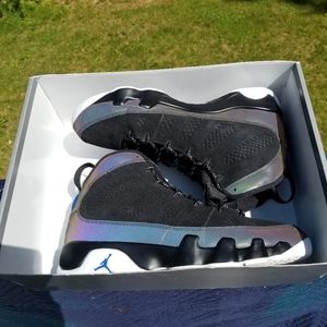 (SOLD) Air Jordan 9 Racer Blue
